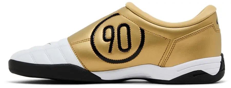 Nike Total 90 3 SP White Metallic Gold 2/5