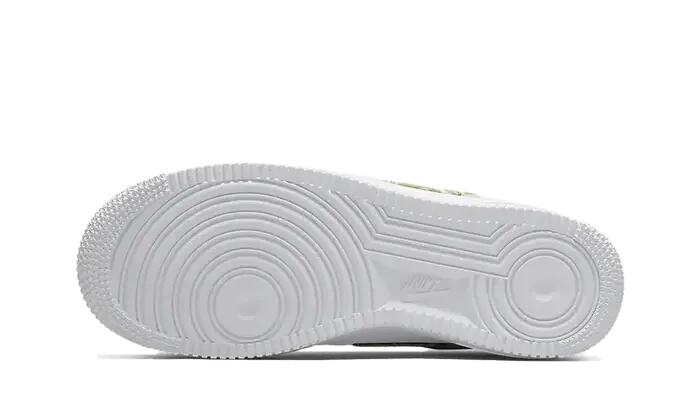 Nike Air Force 1 Low White Barely (W) 3/3
