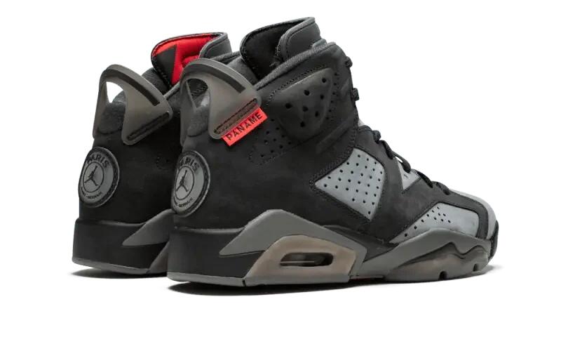 Air Jordan 6 Retro PSG Paris Saint-Germain 3/4