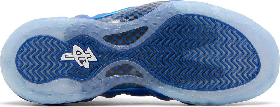 Nike Air Foamposite One International Blue 3/6