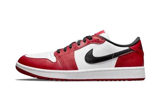 Jordan 1 Retro Low Golf Chicago