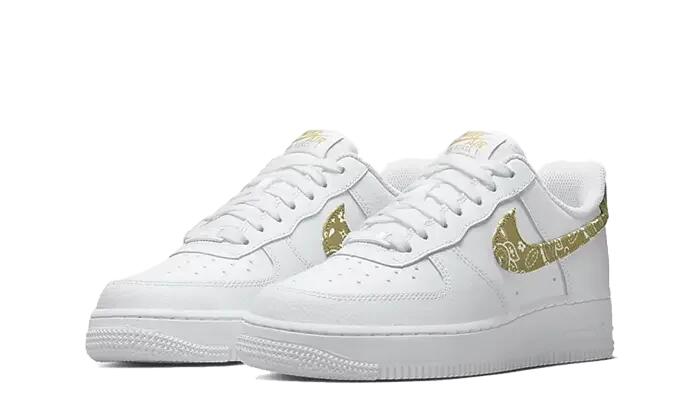 Nike Air Force 1 Low White Barely (W) 2/3