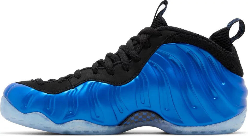 Nike Air Foamposite One International Blue 2/6