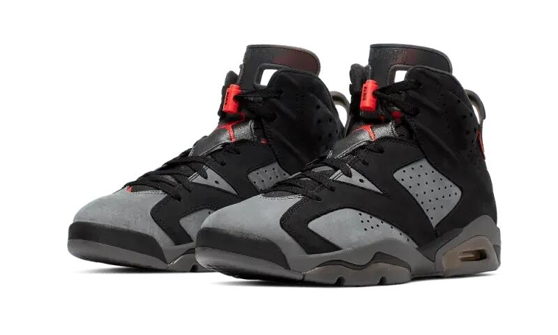 Air Jordan 6 Retro PSG Paris Saint-Germain 2/4