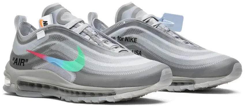 Nike Air Max 97 Off-White Menta 5/6