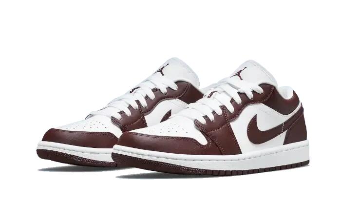 Air Jordan 1 Low Team Red - Damen 2/3