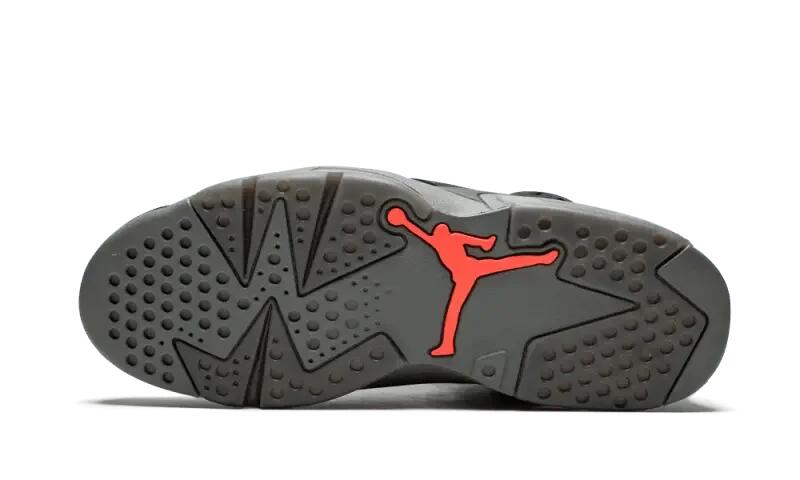 Air Jordan 6 Retro PSG Paris Saint-Germain 4/4