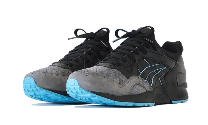 ASICS Gel-Lyte V Kith Leatherback 2/4