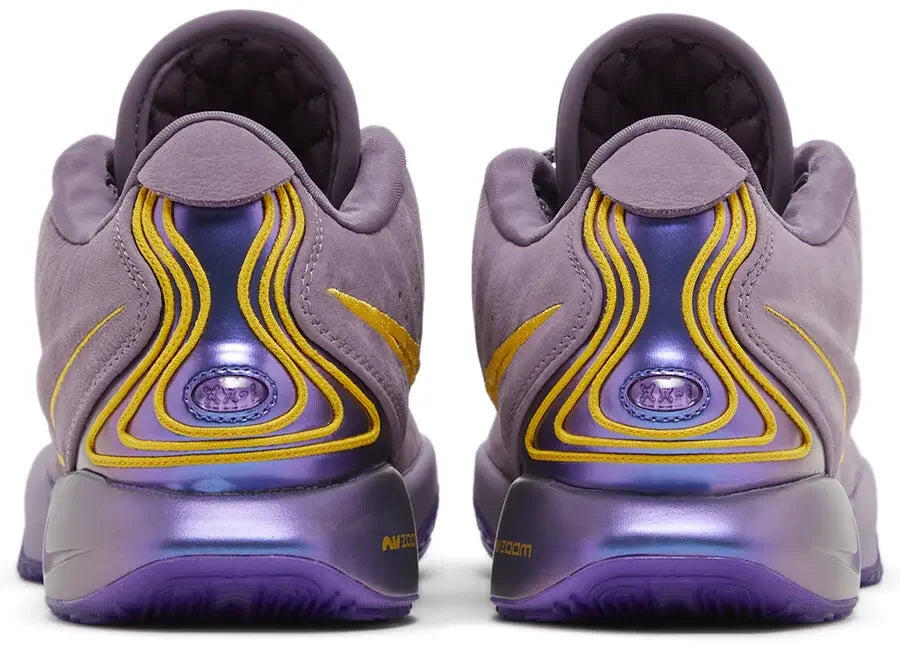 Nike LeBron 21 Purple Rain 4/5