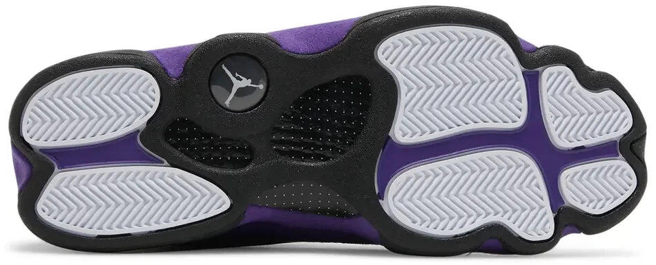 Jordan 13 Retro Court Purple 3/5