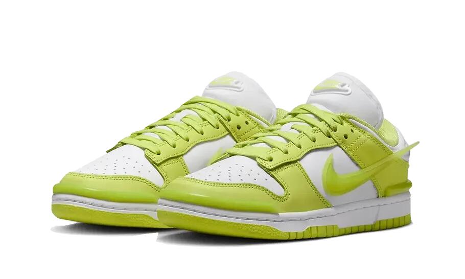 Nike Dunk Low Twist Light Lemon Twist (W) 2/3