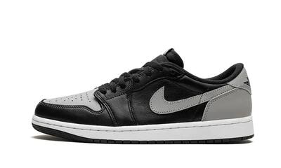 Schoenen - air jordan 1 low og shadow - low-top, twee-tinten