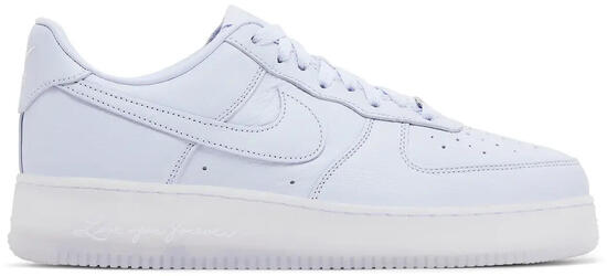 Nike Air Force 1 Low Drake NOCTA Certified Lover Boy Palest Purple