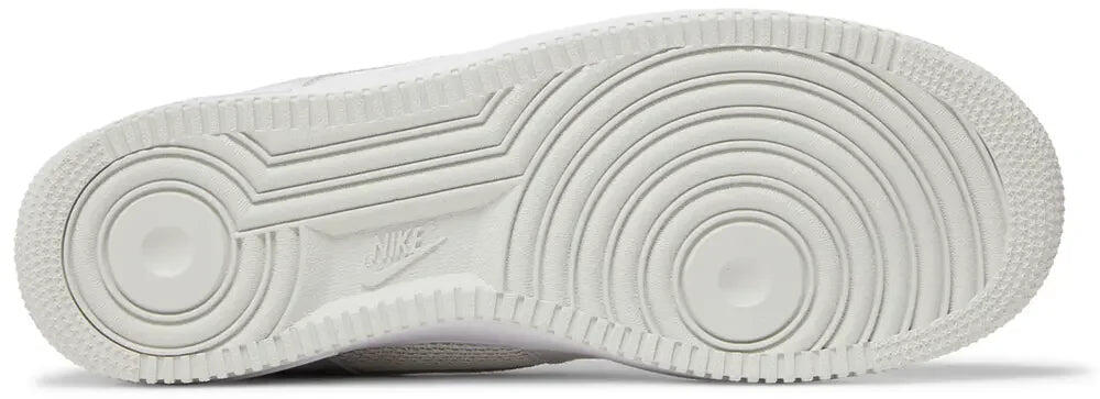 Nike Air Force 1 Low SP Slam Jam White 3/5