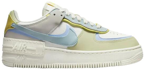 Damskie buty sportowe NIKE AIR FORCE 1 LO SHADOW