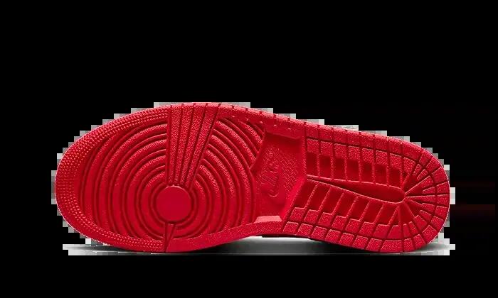 Jordan 1 Low Bred Sail (Women's) 3/3