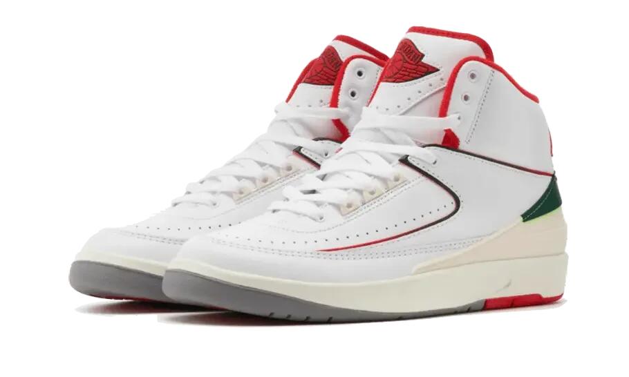 Jordan 2 Retro Origins 2/4