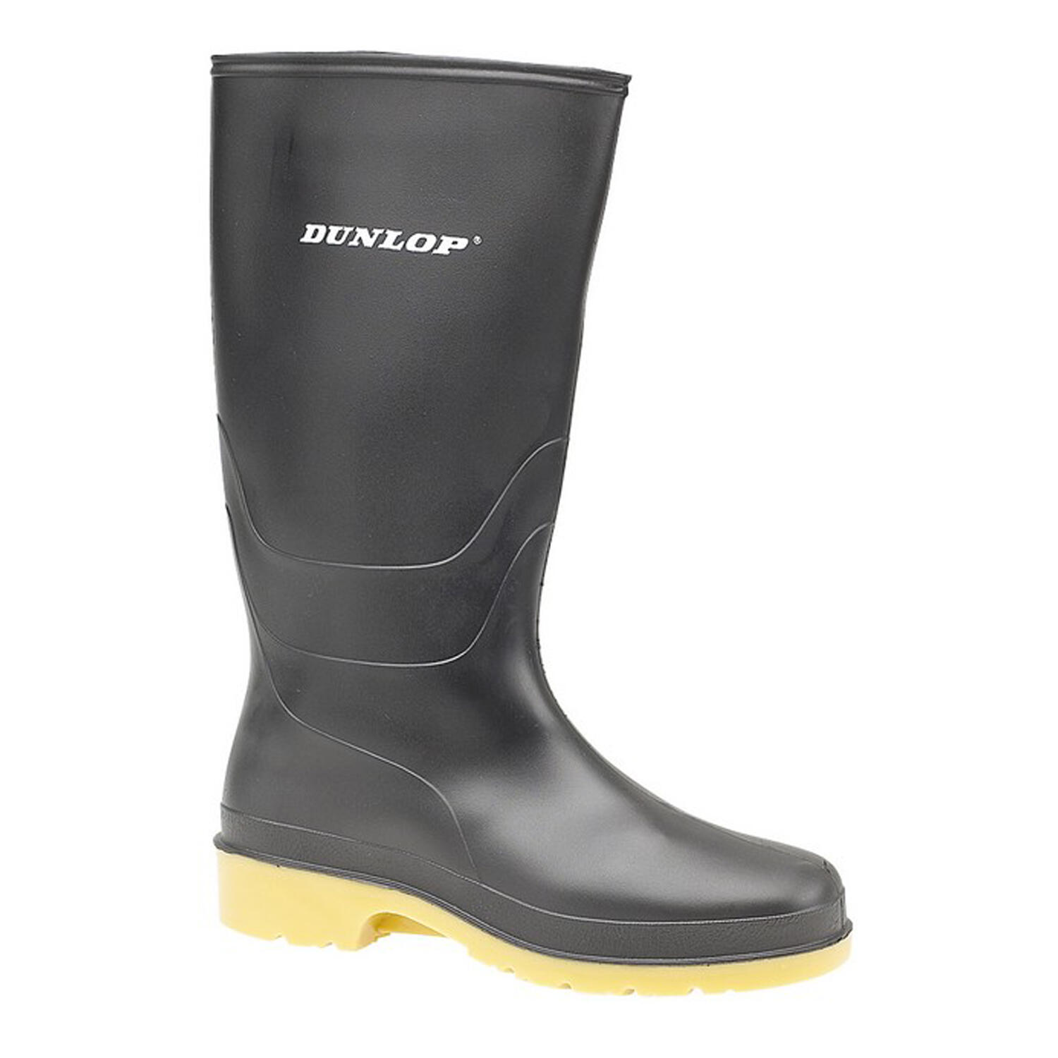 DULLS Women's rain boots (Black)