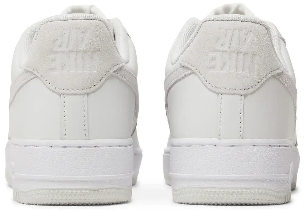 Nike Air Force 1 Low SP Slam Jam White 4/5