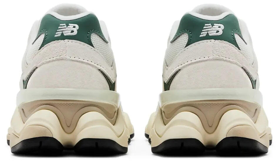 New Balance 9060 Linen Dark Juniper 4/5