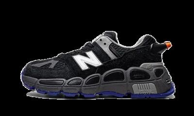Scarpe - Lifestyle - Unisex - 574 Yurt Salehe Bembury - nero/Team Royal.