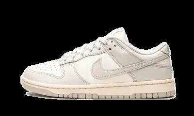 Sportschoenen dunk low light bone