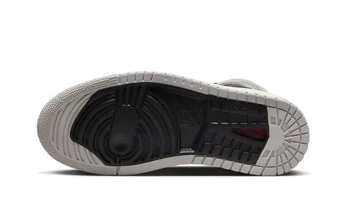 Air Jordan 1 High Zoom Air CMFT 2 Light Iron Ore - Taille : 43 EU 3/3