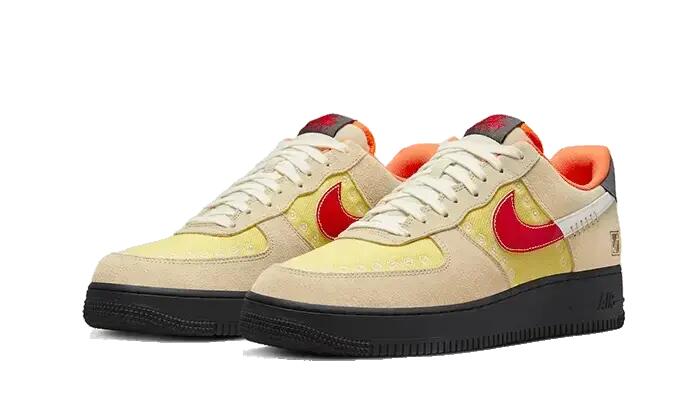 Zapatillas Air Force 1 Low '07 LX Somos Familia 2/3