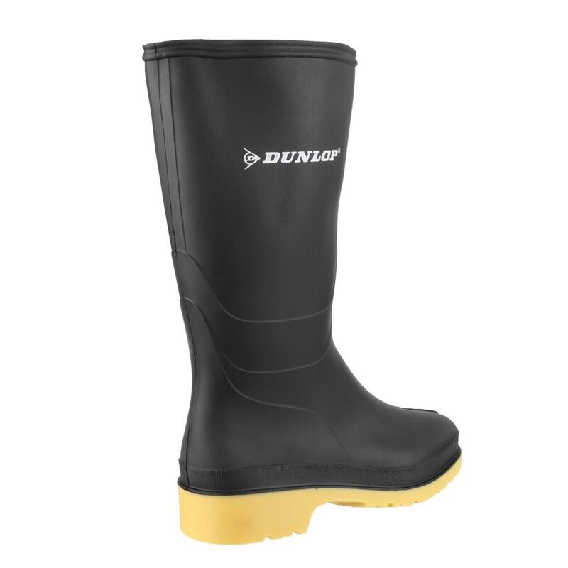 Bottes de pluie DULLS Femme (Noir)