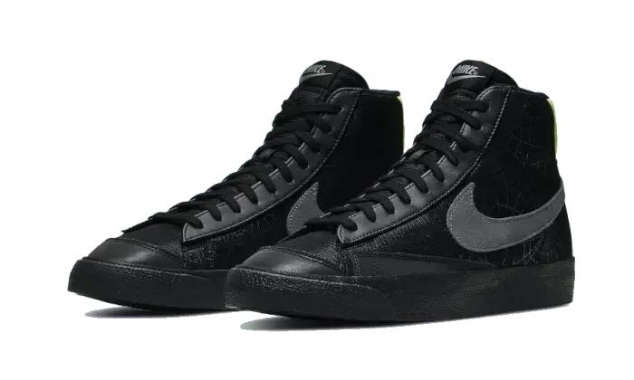 Nike Blazer Mid Spider Web Halloween (2020) 2/3