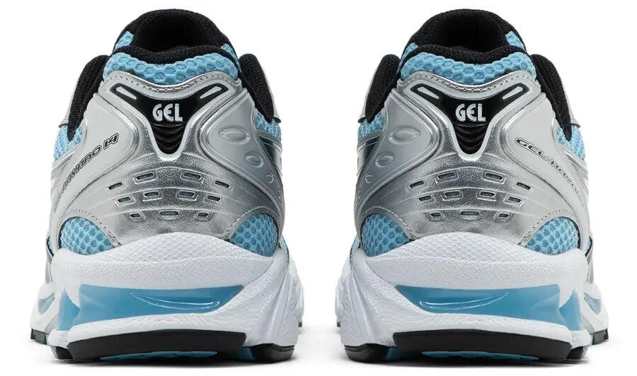 ASICS Gel Kayano 14 Arctic Sky Pure Silver 4/5
