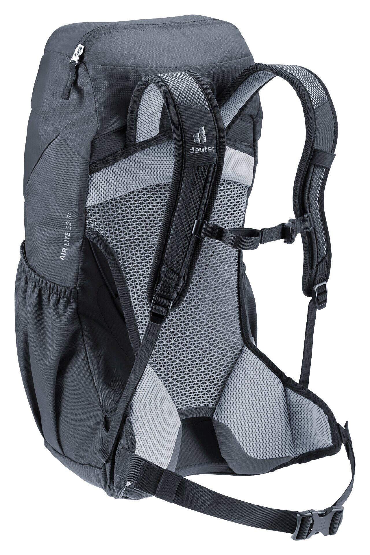 DEUTER Air Lite 22 SL Black - Wanderrucksack 2/2
