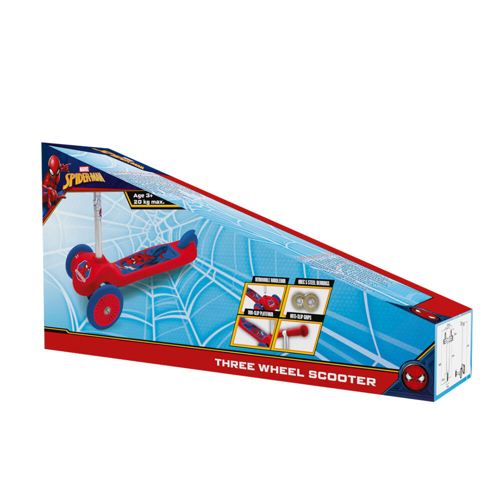 Hulajnoga Sélection CGN Disney Spider Man 4/5