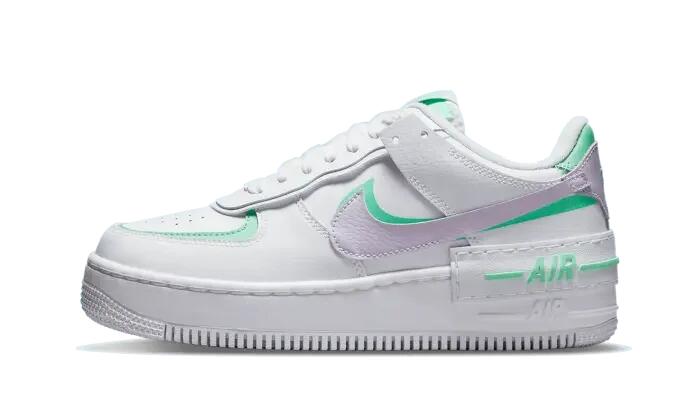 Nike Air Force 1 Low Shadow Infinite Lilac Football Grey (W) 1/3