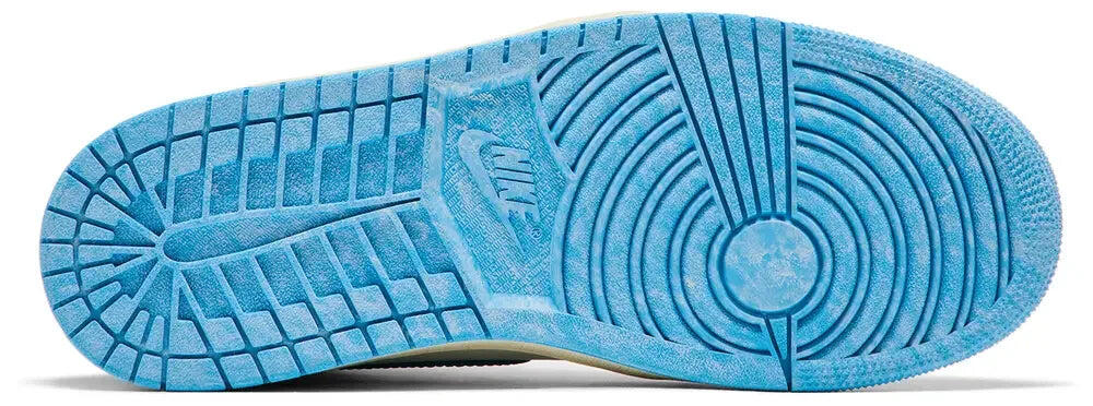 Jordan 1 Retro High OG UNC Reimagined 3/5