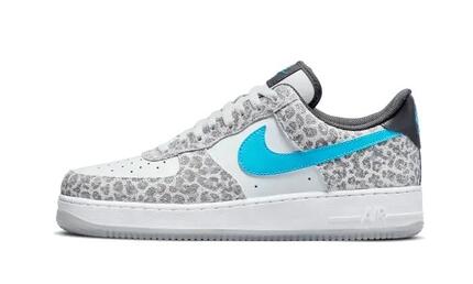 Nike Air Force 1 Low Leopard