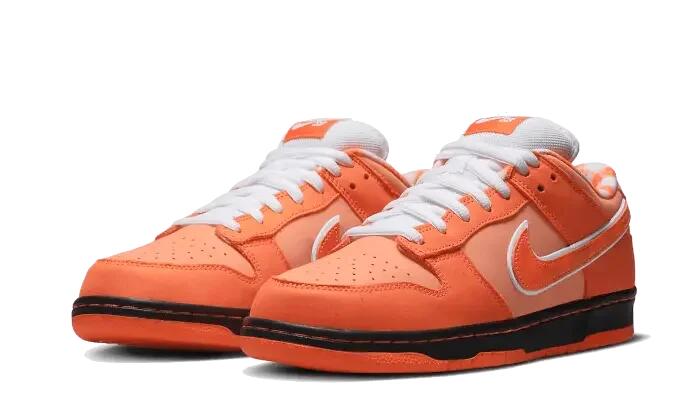 Nike SB Dunk Low Concepts Orange Lobster (Special Box) 2/3