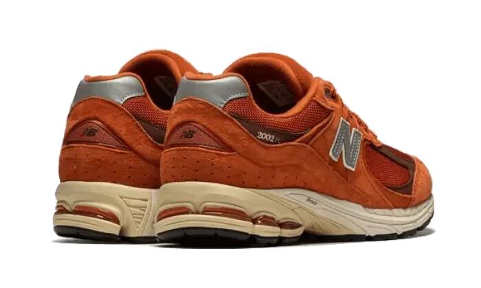 New Balance 2002R Rust Oxide 3/4