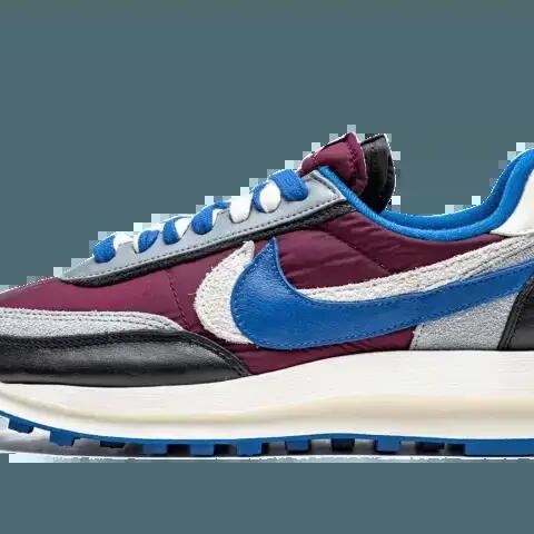 Nike LDWaffle sacai Undercover Night Maroon