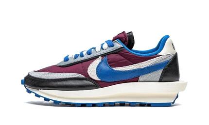 LD Waffle Sacai Undercover Night Maroon Team Royal - Taille : 47.5 EU