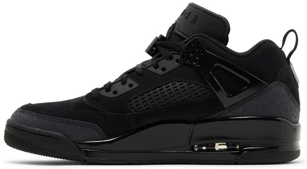 Jordan Spizike Low Black Cat 2/5