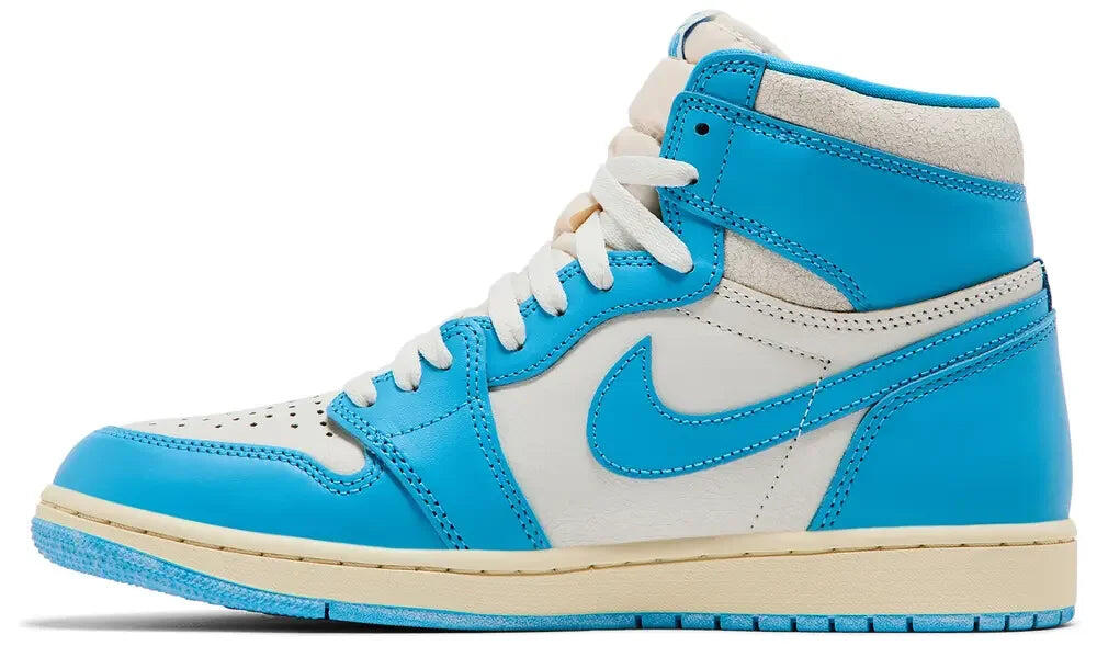 Jordan 1 Retro High OG UNC Reimagined 2/5