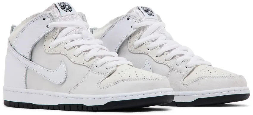 Nike SB Dunk High Antihero Skateboards 3/5