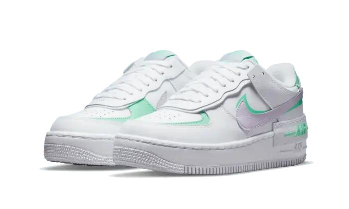 Nike Air Force 1 Low Shadow Infinite Lilac Football Grey (W) 2/3