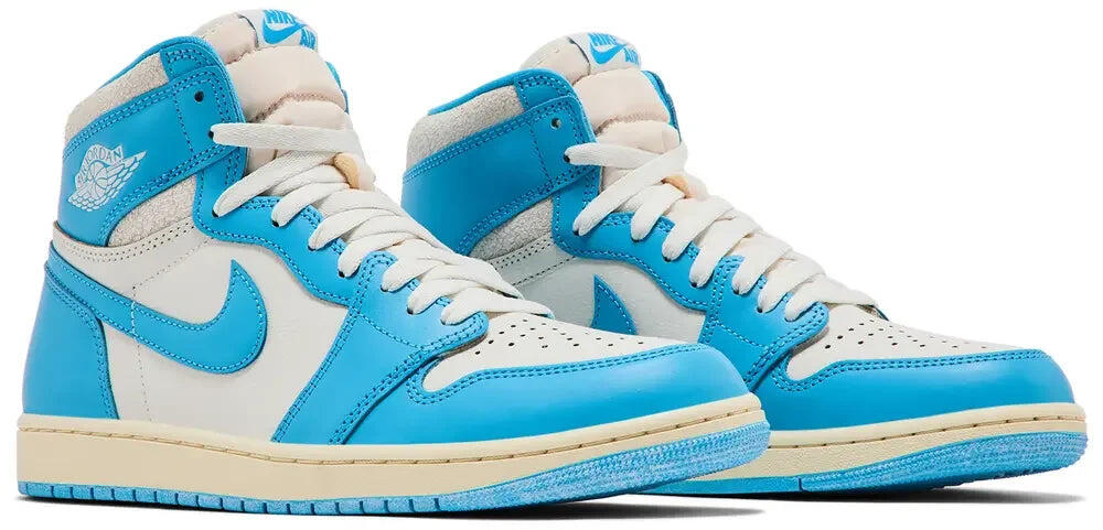 Jordan 1 Retro High OG UNC Reimagined 5/5