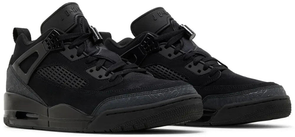 Jordan Spizike Low Black Cat 5/5