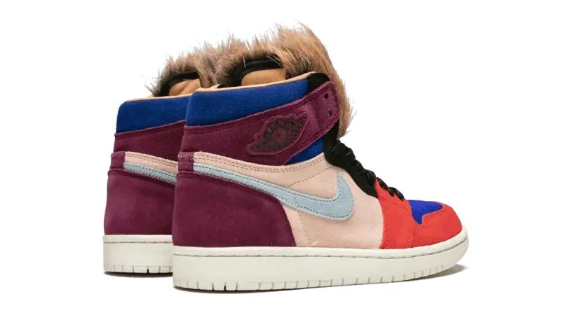 Air Jordan 1 Retro High Aleali May Court Luxe Maya Moore (W) 3/4
