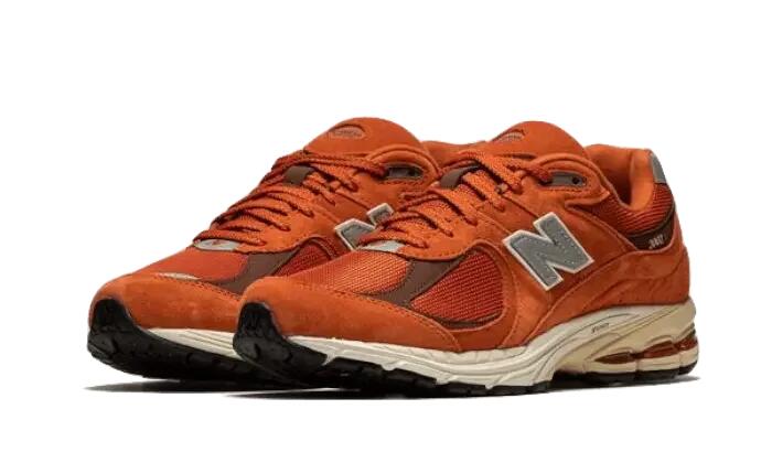New Balance 2002R Rust Oxide 2/4