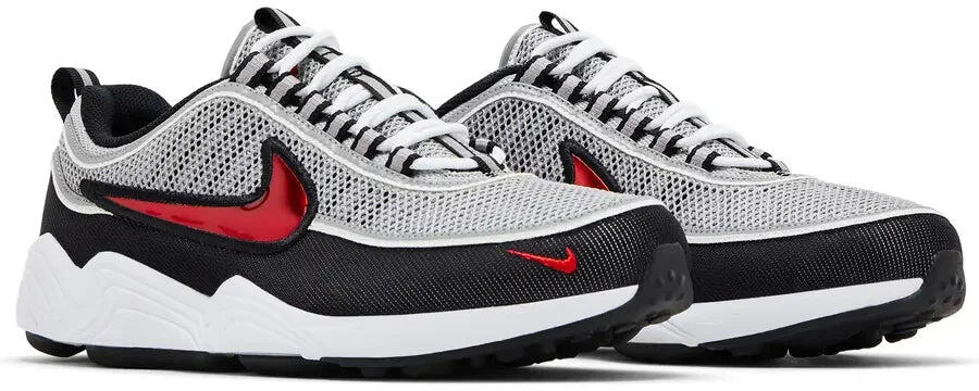 Nike Air Zoom Spiridon OG Sport Red (2024) 5/5