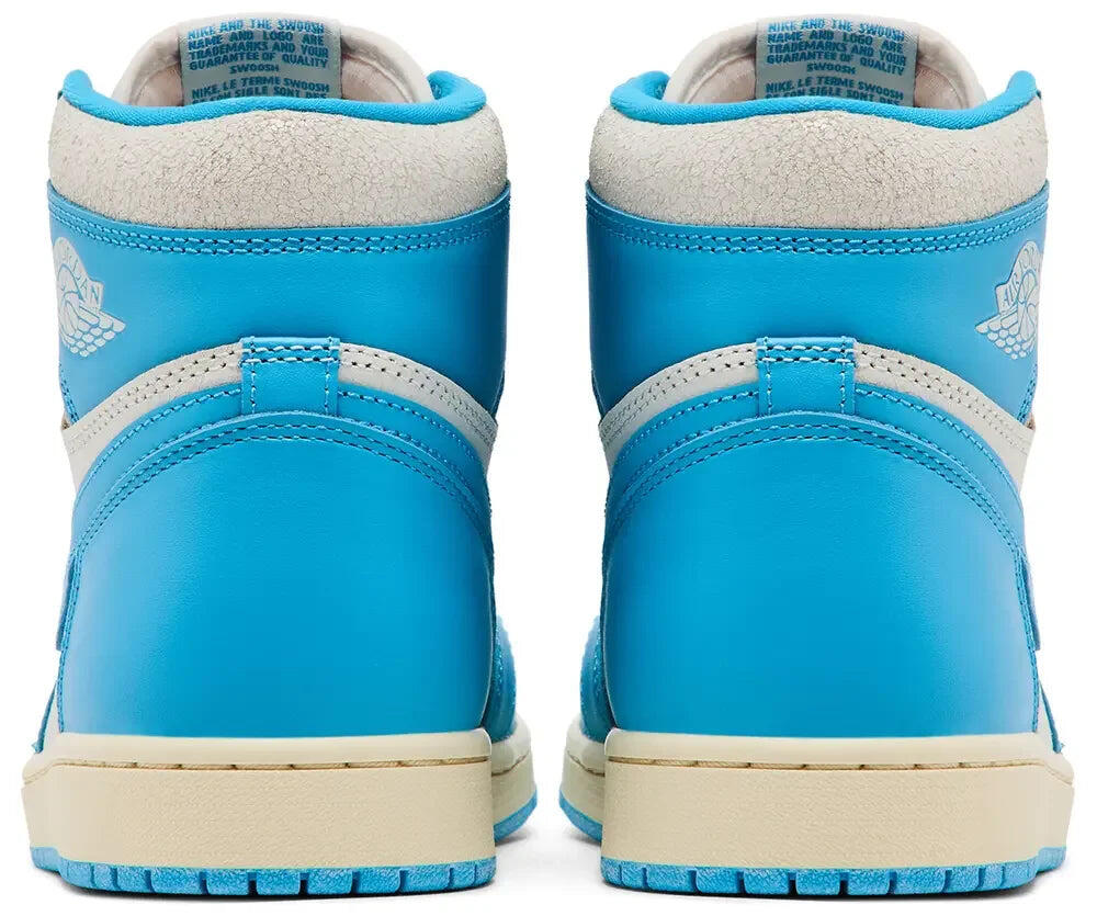 Jordan 1 Retro High OG UNC Reimagined 4/5